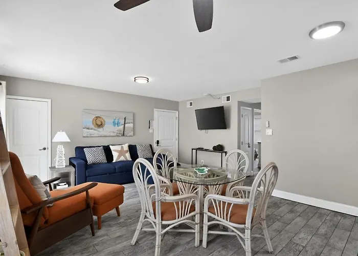 Radiant Beach Block Condo Parking Patio