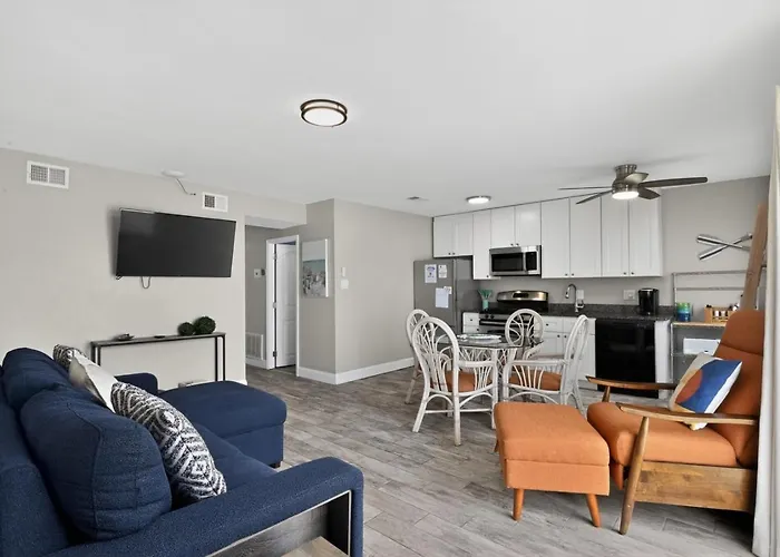 Radiant Beach Block Condo Parking Patio