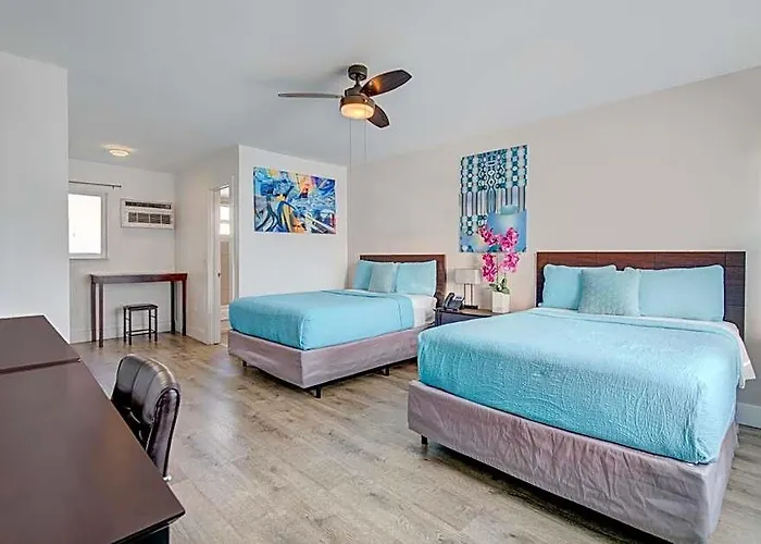 Leeward Motel By Capital O North Miami Beachside