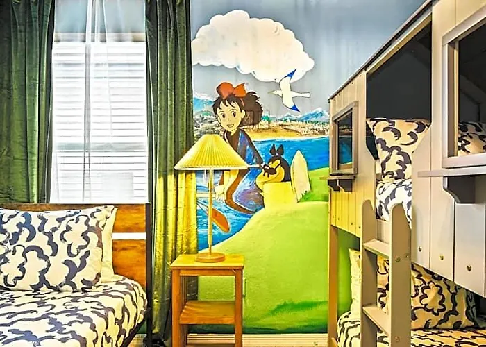 Solara Resort 7Br Pool Spa Villa By Disney 8903