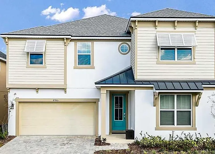 Solara Coconut Brezze Villa 8905
