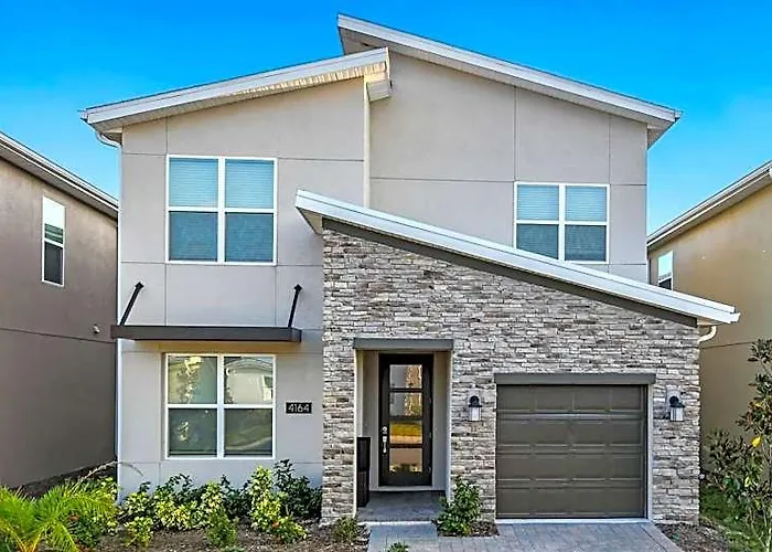 Storey Lake 5Br Cozy Home 4164