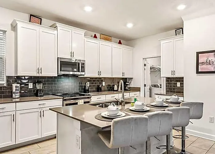 Storey Lake 5Br Cozy Home 4164