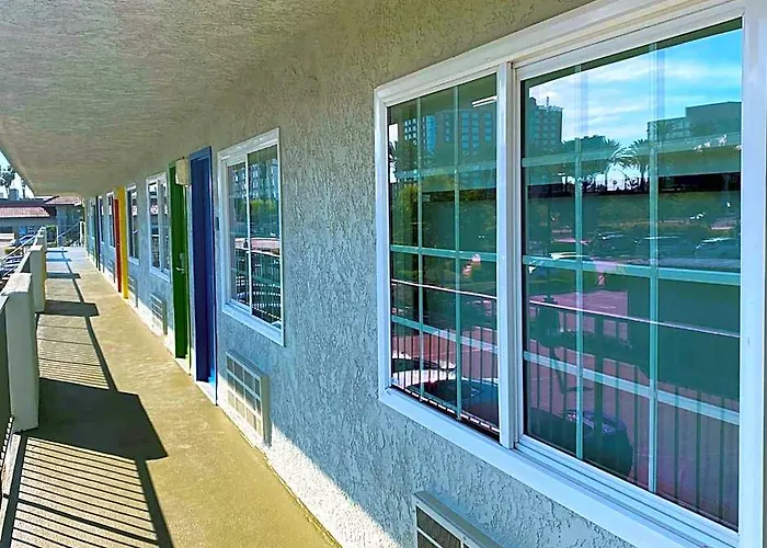 Bposhtels Anaheim