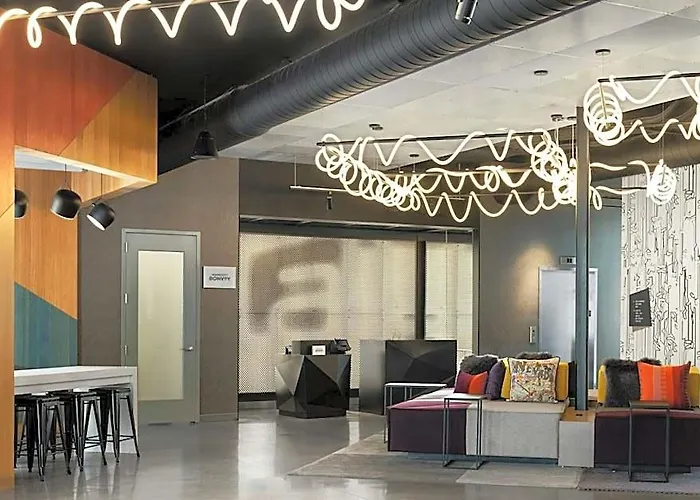 Aloft By Marriott Henderson
