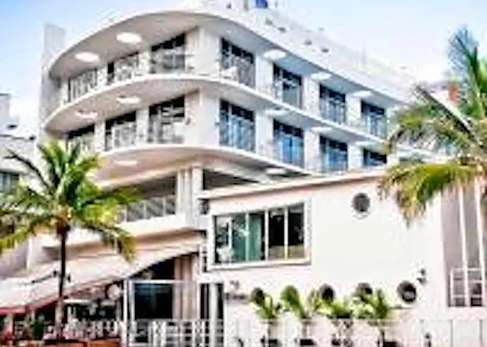 Aparthotel Congress Ocean Drive Miami Beach