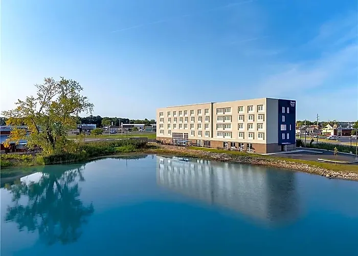 Hampton Inn And Suites By Hilton Port Clinton Catawba Island