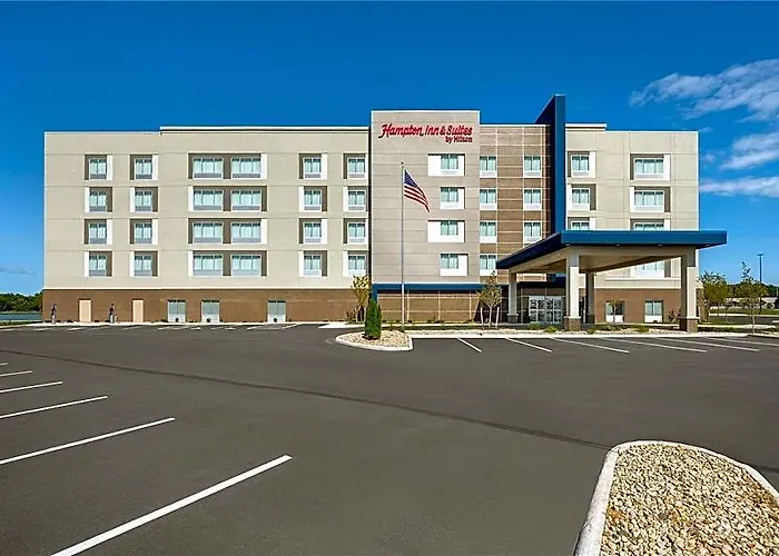 Hampton Inn And Suites By Hilton Port Clinton Catawba Island