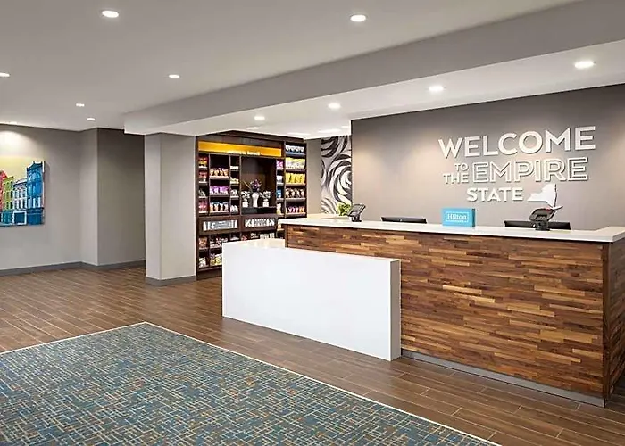 Hampton Inn Hornell