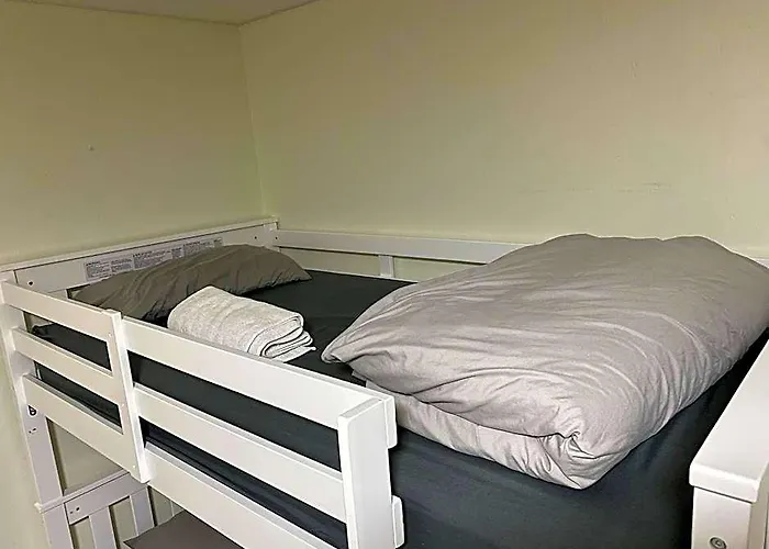 Single Size Bottom Bunk Bed - Mixed Shared Room