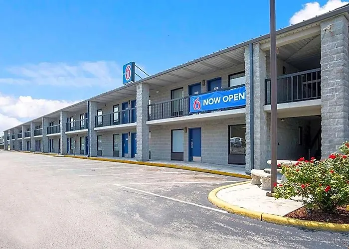 Motel 6-London, Ky