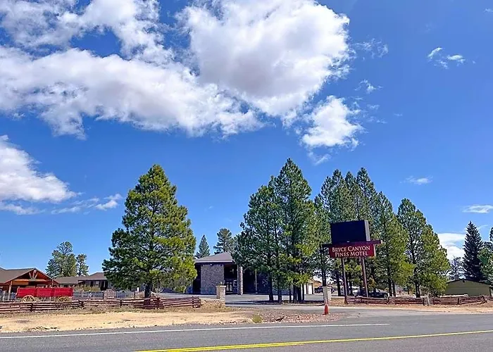 Bryce Canyon Pines Lodge