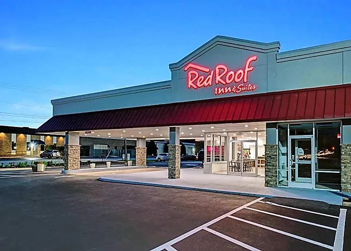 Red Roof Inn & Suites Wilkesboro