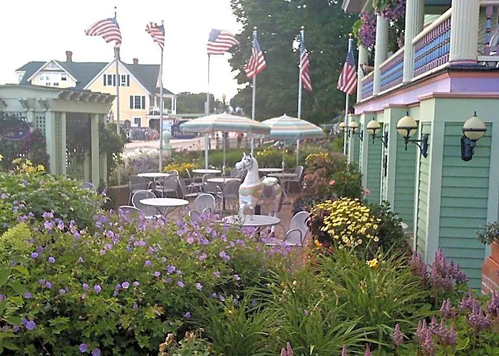 Inn On Mackinac