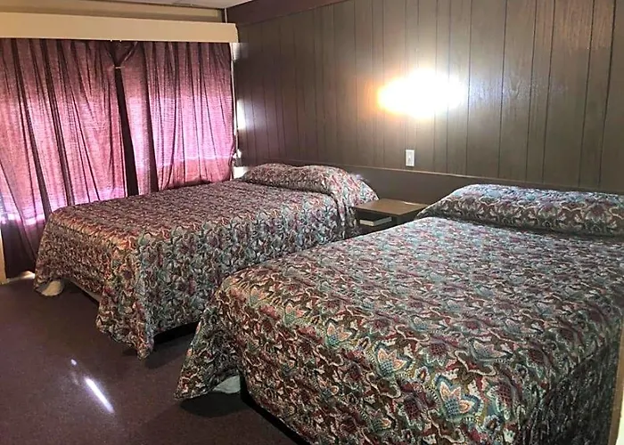 Campbell Lodge