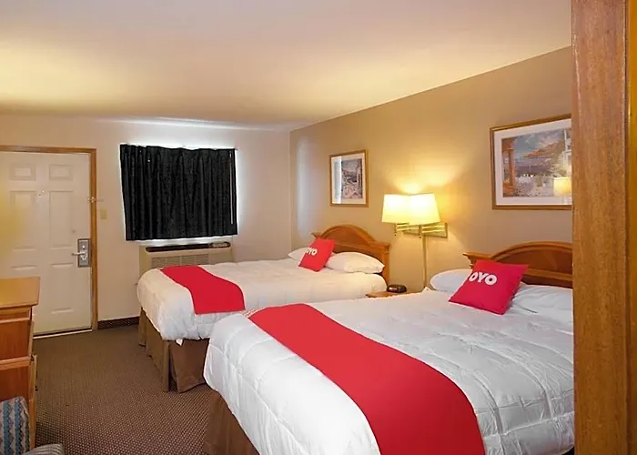 Oyo Hotel Guymon Ok Us-54