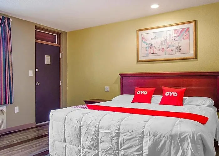 Oyo Superior Budget Inn Bartow