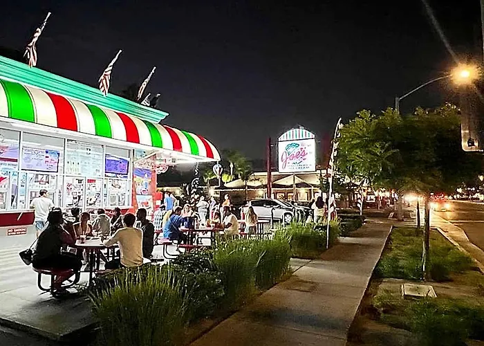 Bposhtels Anaheim