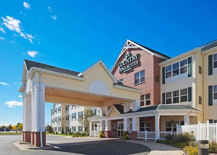 Country Inn & Suites By Radisson, Appleton North, Wi