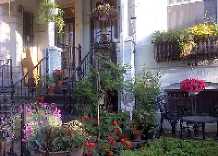 Ledroit Park Renaissance B&B