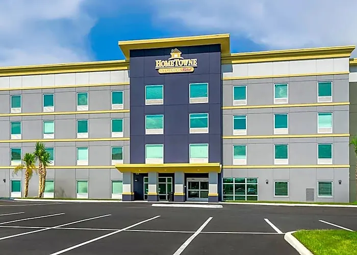 Hometowne Studios Tampa - Airport