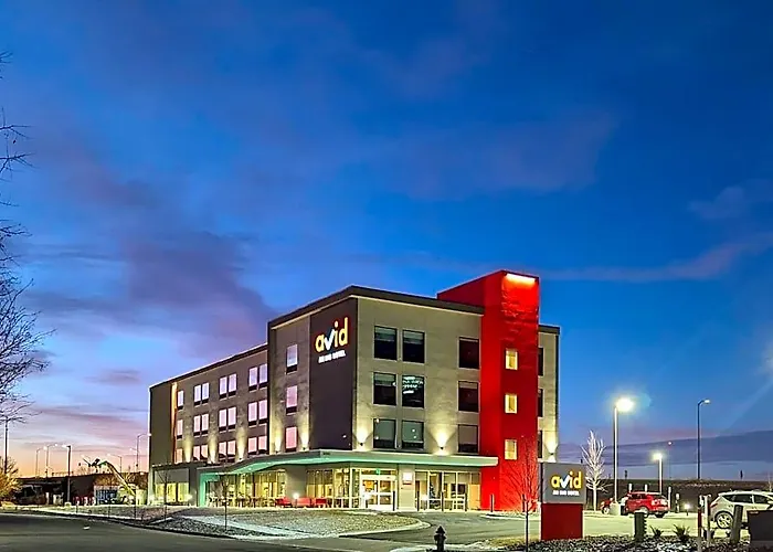 Avid Hotel Billings West By Ihg