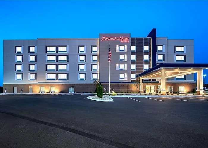 Hampton Inn And Suites By Hilton Port Clinton Catawba Island