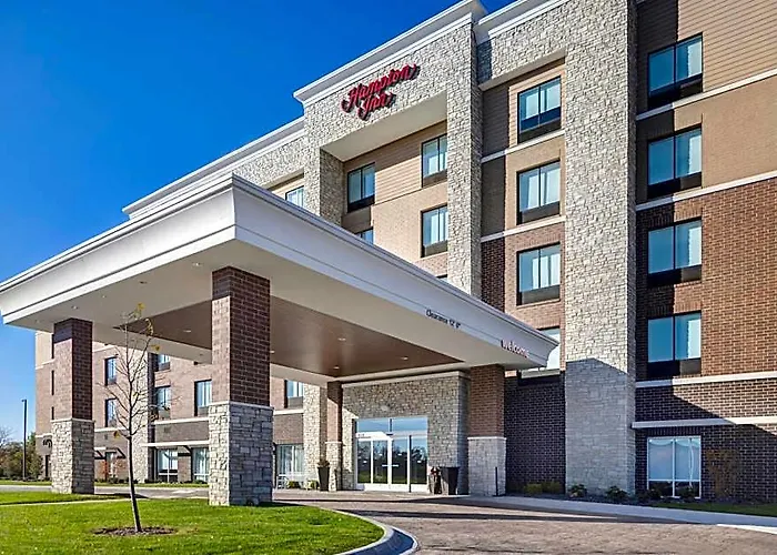 Hampton Inn Chicago Orland Park