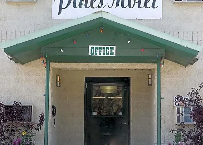The Pines Motel
