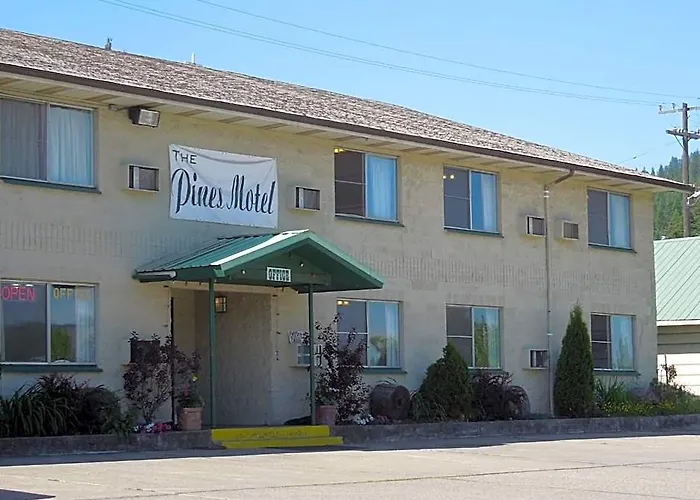 The Pines Motel