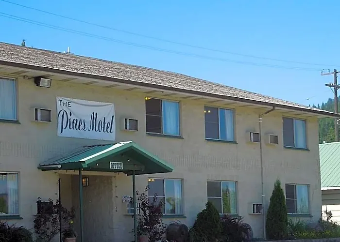 The Pines Motel