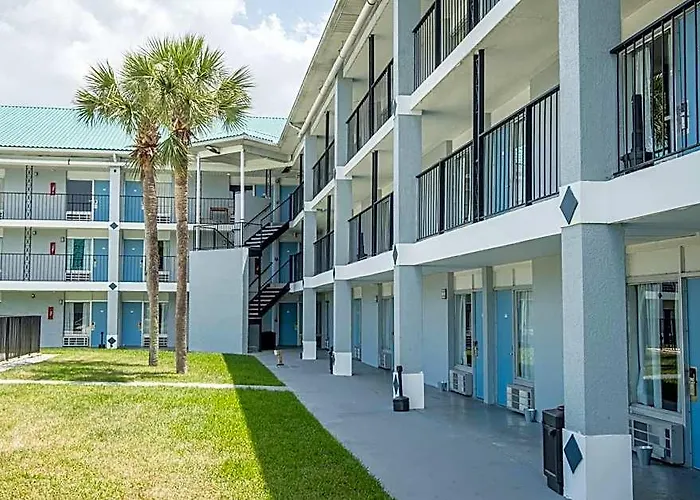 Developer Inn Orlando North A Baymont By Wyndham