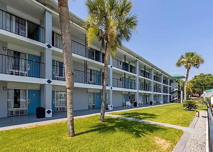 Developer Inn Orlando North A Baymont By Wyndham