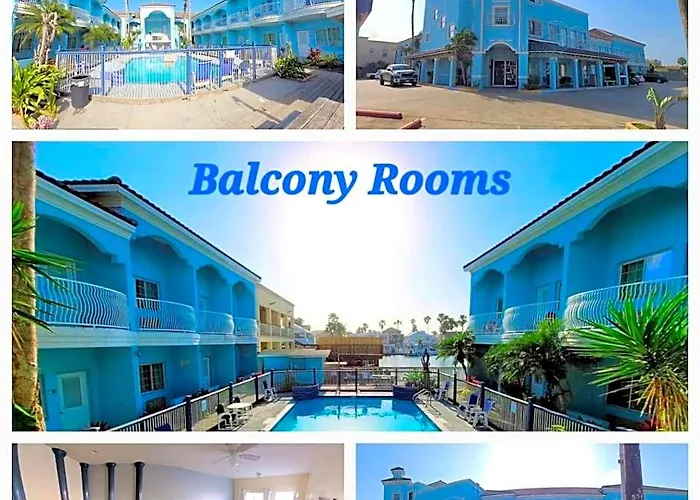 Casa Bella Hotel And Suites South Padre Island
