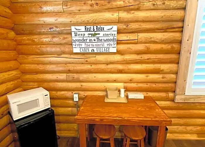 Cabin Village