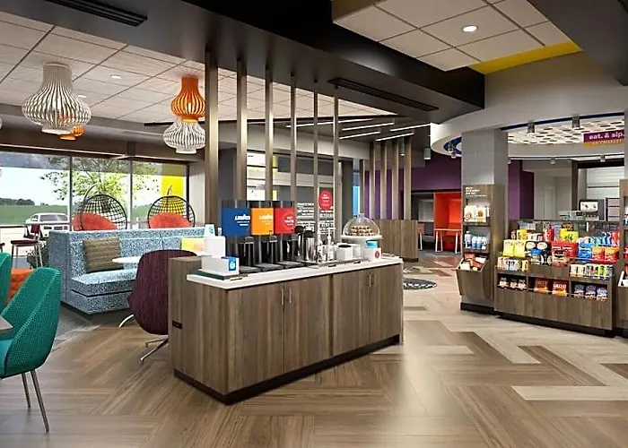 Tru By Hilton Baton Rouge I-10 East, La