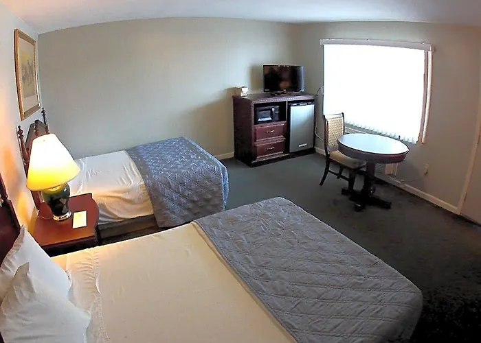Springs Motel Ky By Magnuson Worldwide
