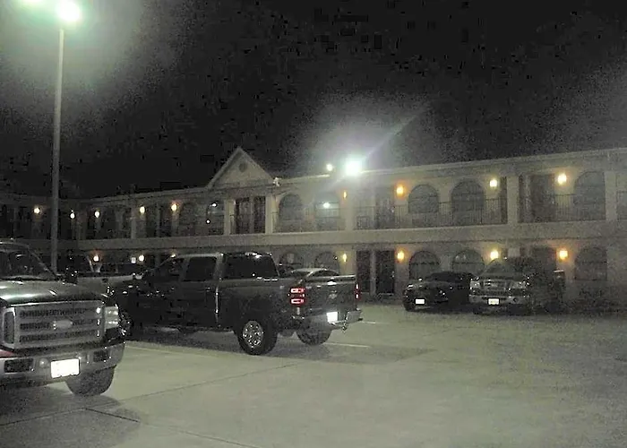 Scottish Inns And Suites Beaumont