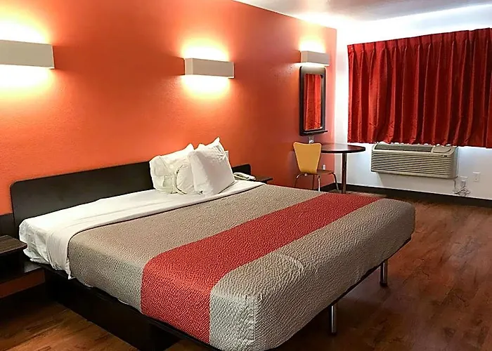 Motel 6-Bremen, Ga
