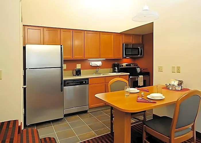 Residence Inn Detroit Troy/Madison Heights