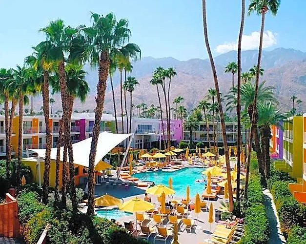 Hotel The Saguaro Palm Springs