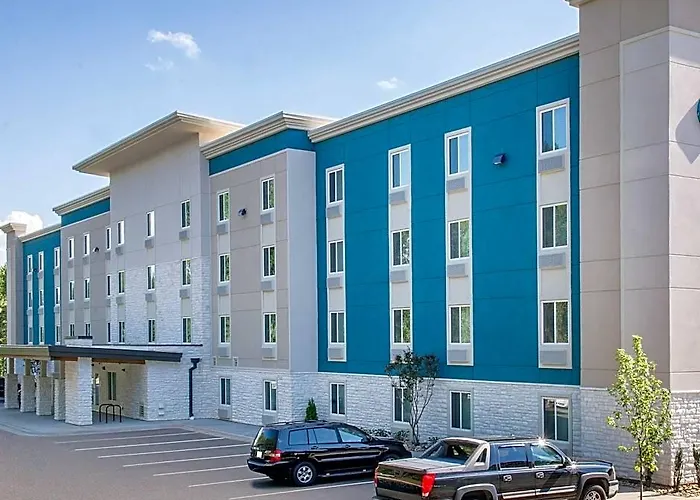 Extended Stay America Suites - Charlotte - Matthews