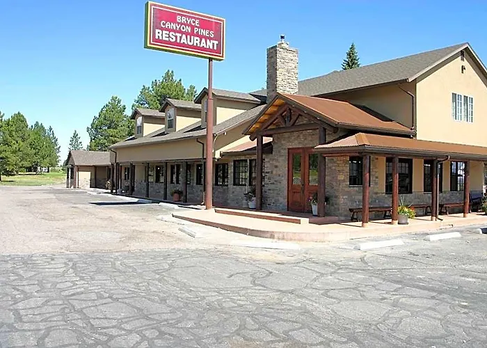 Bryce Canyon Pines Lodge