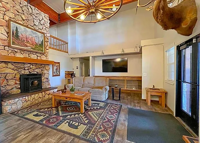 Bryce Canyon Pines Lodge