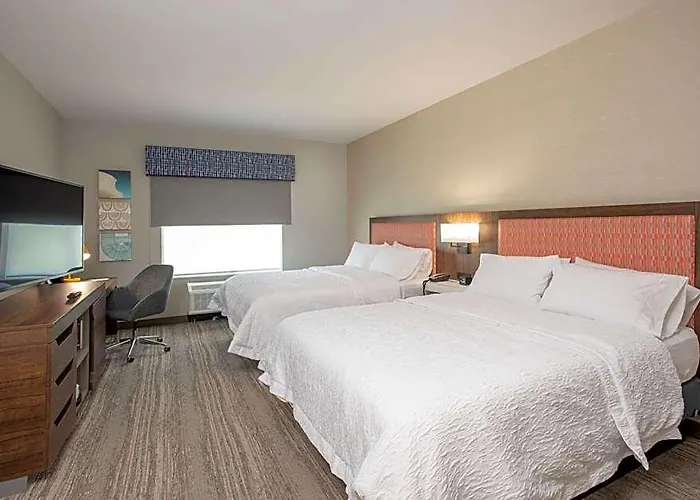 Hampton Inn Richwood Cincinnati South, Ky