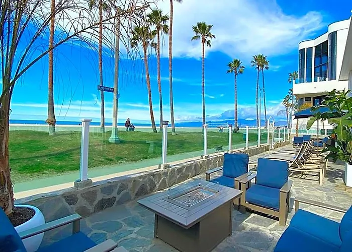 Venice On The Beach Hotel Los Ángeles