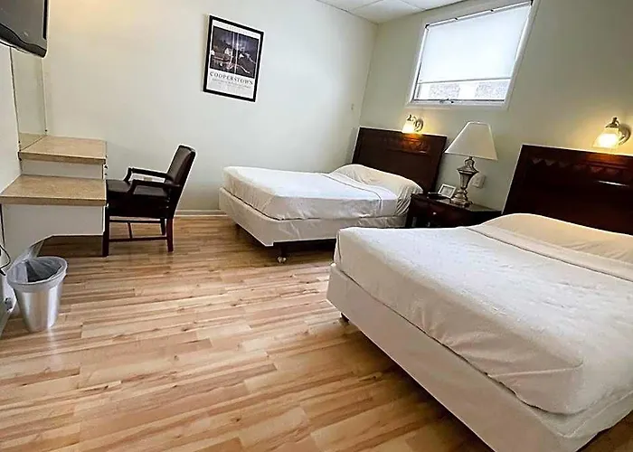 Baseball Town Motel