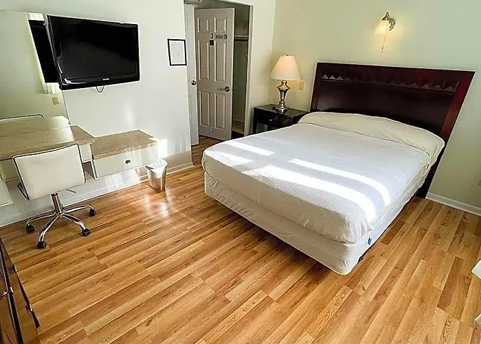 Baseball Town Motel