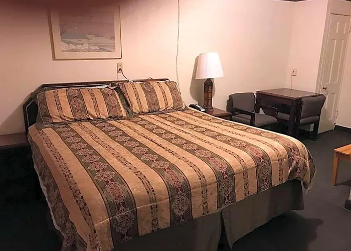 Budget Inn Of Brownfield