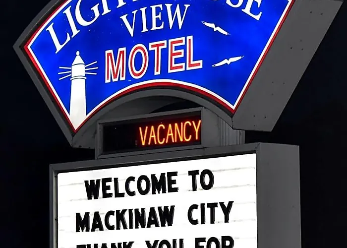 Lighthouse View Motel
